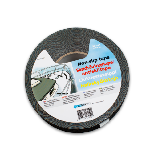 Halkskyddstejp 50mm - 18m