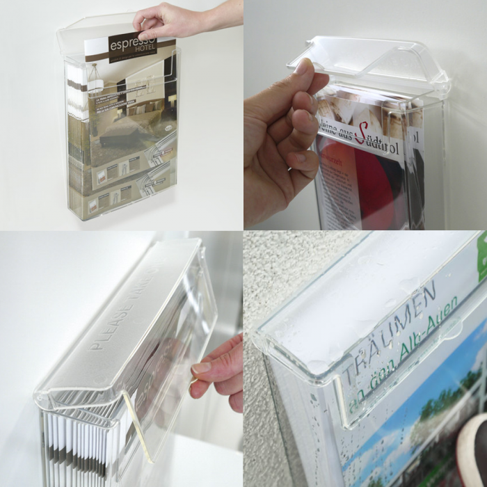 Plastbox med lock